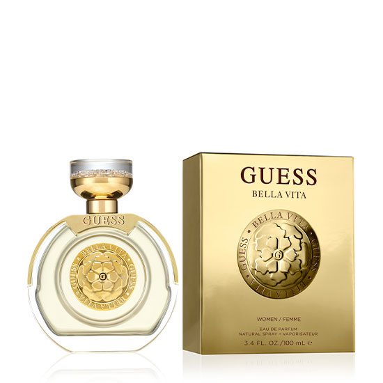 Guess Bella Vita Eau De Parfum For Women 100ml