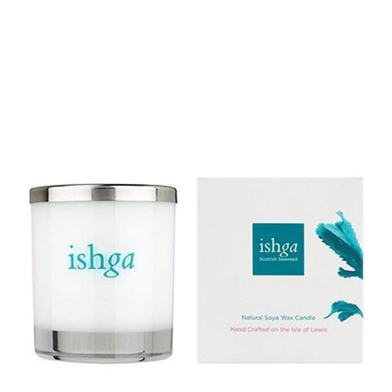 Ishga Hebridean Dreams Hand Poured Candle 30cl in Dubai, UAE