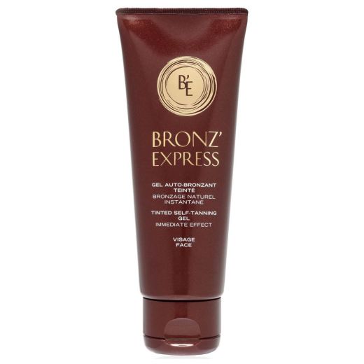 Academie Bronz Express Face Tinted Self Tanning Gel 75ml in Dubai, UAE