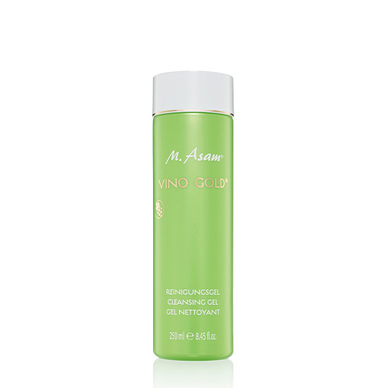 M.Asam Vino Gold Cleansing Gel 250ml in Dubai, UAE