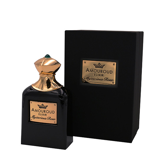 Amouroud Elixir Mysterious Rose 75ml