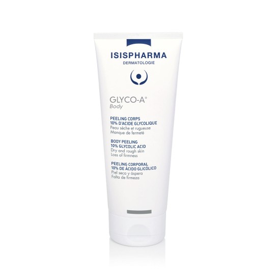 Isispharma Glyco-A Body Peeling 200ml in Dubai, UAE