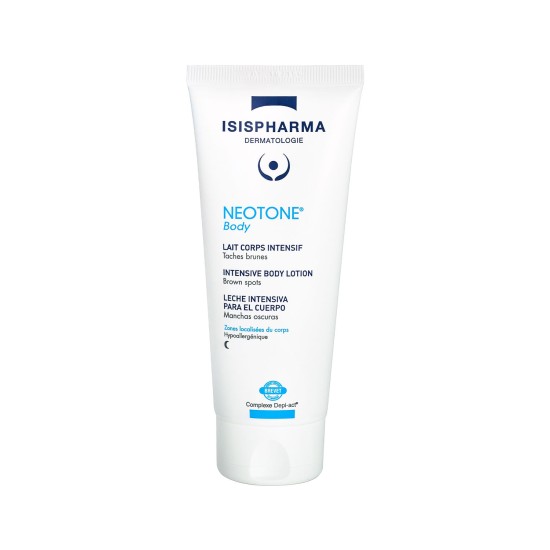 Isispharma Neotone Intensive Body Lotion 100ml in Dubai, UAE