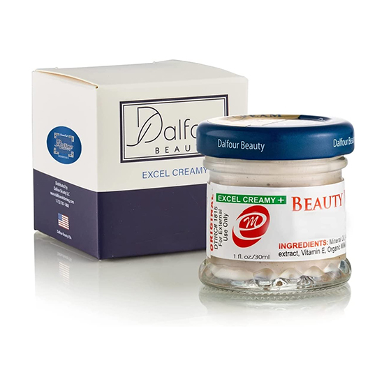 Dalfour Beauty Whitening Cream - Excel Light & Creamy