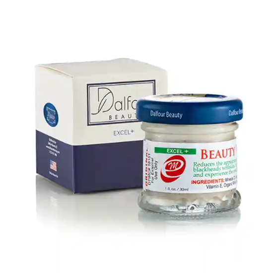 Dalfour Beauty Whitening Cream - Excel