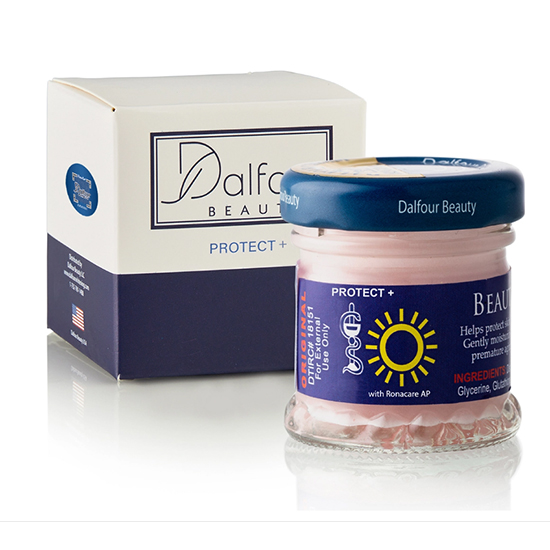 Dalfour Beauty Environmental Protection Cream