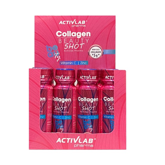 Activlab Pharma Collagen Shot High Class Collagen 5000mg in Dubai, UAE