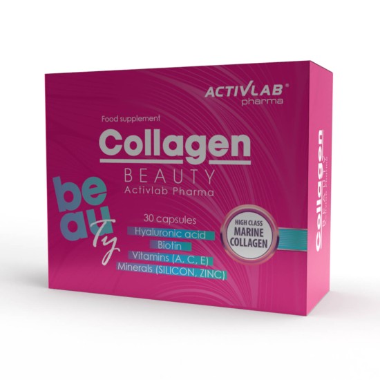 Activlab Pharma Collagen High Class Marine Collagen Capsules 30s in Dubai, UAE