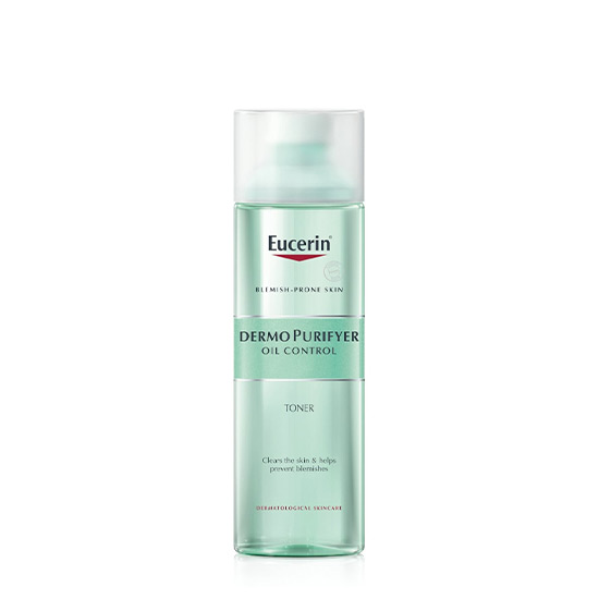 Eucerin DermoPurifyer Toner 200ml in Dubai, UAE