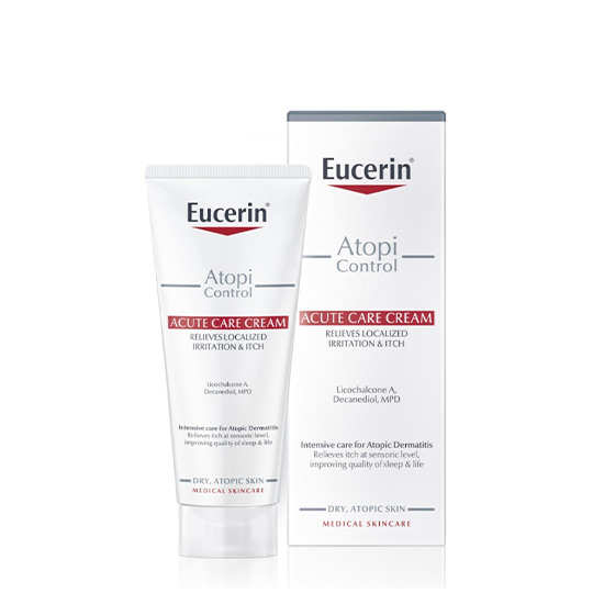 Eucerin AtopiControl Acute Care Cream 40ml in Dubai, UAE