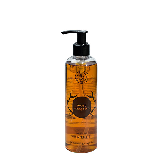 Khan Al Saboun Musk Shower Gel 250ml in Dubai, UAE