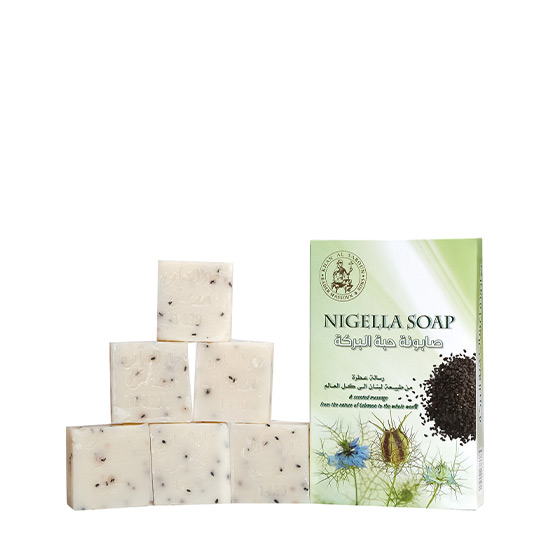 Khan Al Saboun Nigella Soap Packet 300g in Dubai, UAE