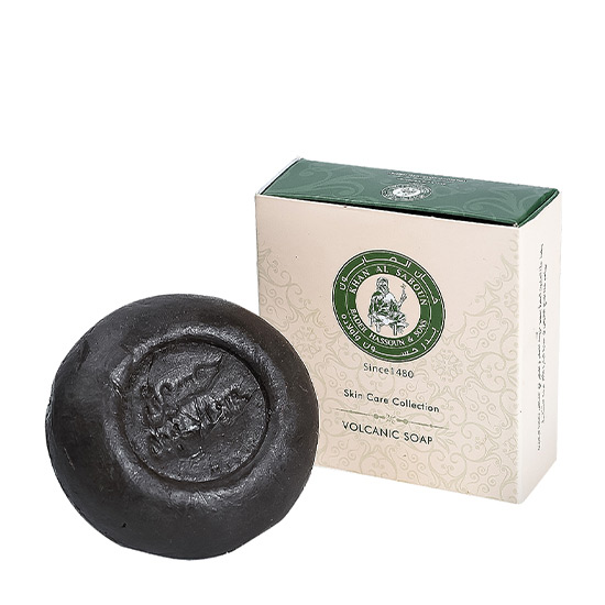 Khan Al Saboun Volcanic Honey Soap 100g in Dubai, UAE