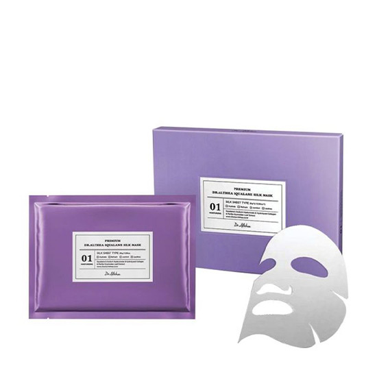 Dr.Althea Squalane Silk Mask in Dubai, UAE