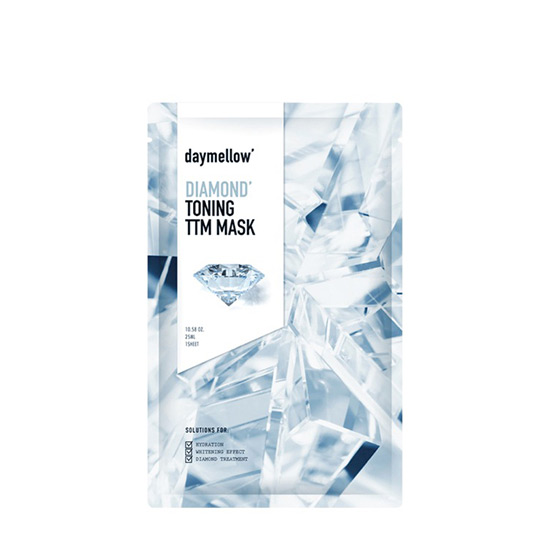 Daymellow Diamond Toning TTM Mask