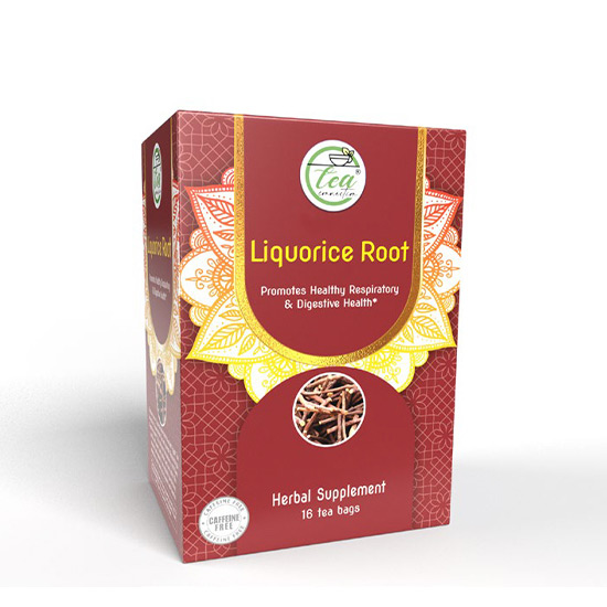 Tea Connection Liquorice Root 16 Tea Bag in Dubai, UAE