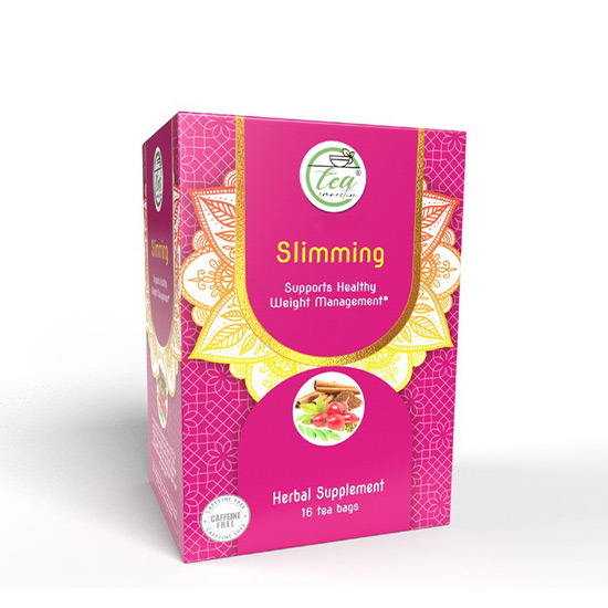 Tea Connection Slimming Tea 16 Tea Bag in Dubai, UAE