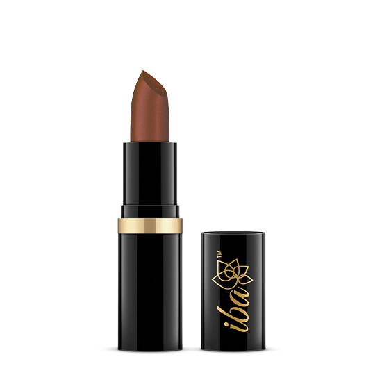 Iba Pure Lips Moisturizing Lipstick Shade A30 Copper Dust Halal Makeup in Dubai, UAE