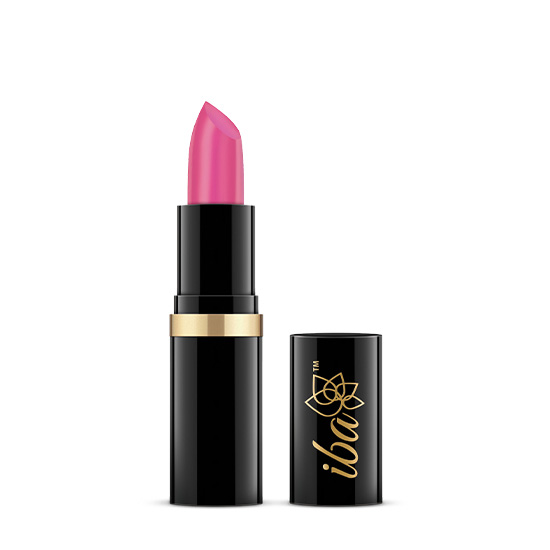 Iba Pure Lips Moisturizing Lipstick Shade A70 Royal Pink Halal Makeup in Dubai, UAE
