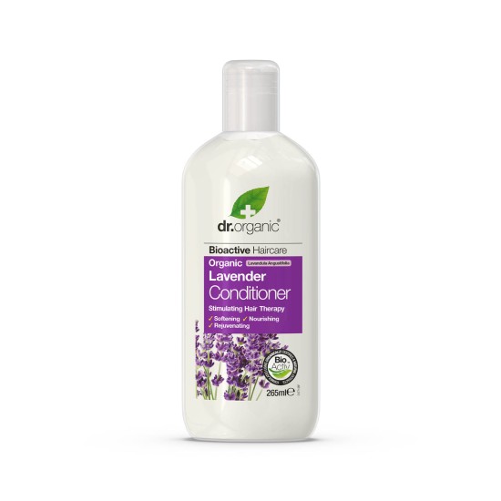 Dr.Organic Lavender Conditioner 265ml in Dubai, UAE