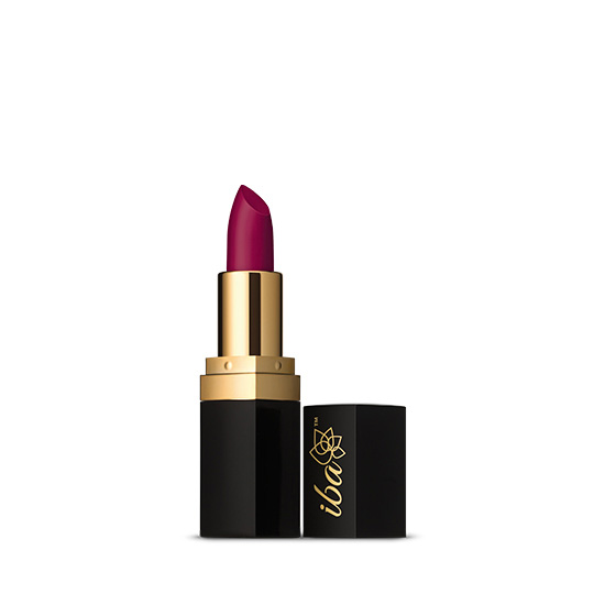 Iba Halal Pure Lips Long Stay Matte Lipstick M04 Wild Magenta | Halal Makeup - Aesthetic Today UAE Iba Halal Pure Lips Long Stay Matte Lipstick M04 Wild Magenta | Halal Makeup - Aesthetic Today UAE