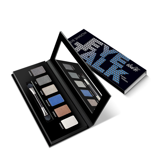 Iba Eye Talk Eye Shadow Smoky Passion Halal Makeup in Dubai, UAE