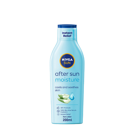 Nivea Sun Moisturising After Sun Lotion 200ml