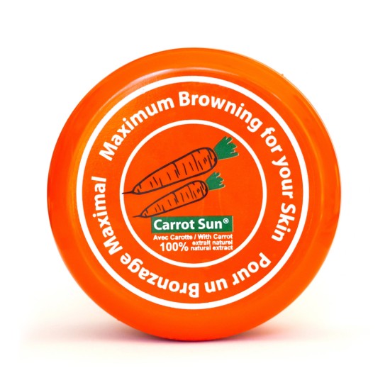 Carrot Sun Tanning Balm With Carrot Extract 350ml in Dubai, UAE