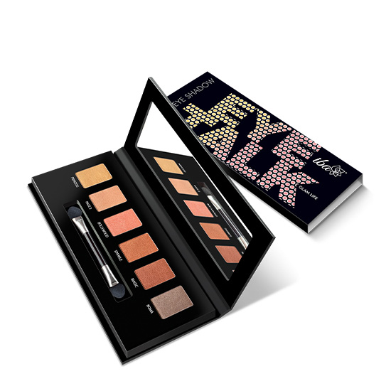 Iba Eye Talk Eye Shadow Glam Life Halal Makeup in Dubai, UAE