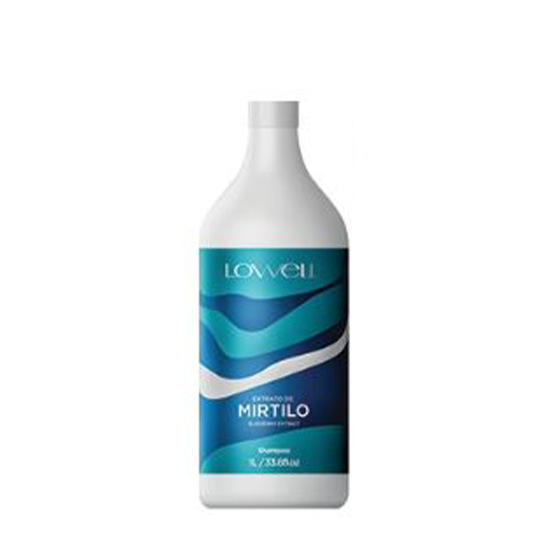 Lowell Mirtilo Shampoo 1L in Dubai, UAE