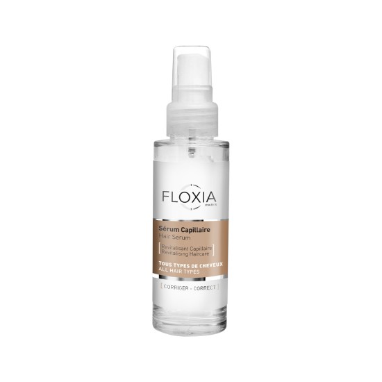 Floxia Paris Hair Serum For All Hair Types 50ml in Dubai, UAE