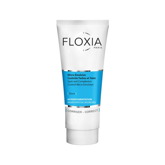 Floxia Spot and Complexion Control Micro Emulsion For Pigmentation Disorders 40ml in Dubai, UAE