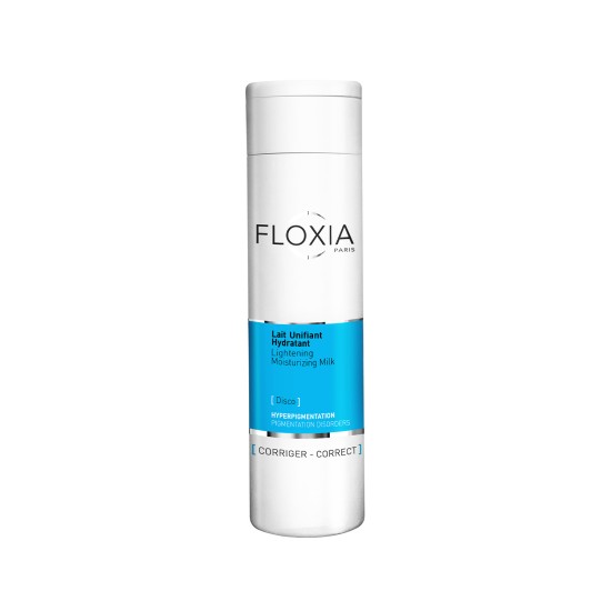 Floxia Paris Whitening Moisturizing Milk 200ml For Pigmentation Disorders in Dubai, UAE