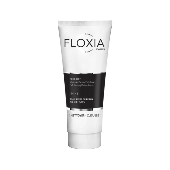 Floxia Paris Peel Off Exfoliating Detox Mask 40ml For All Skin Types in Dubai, UAE