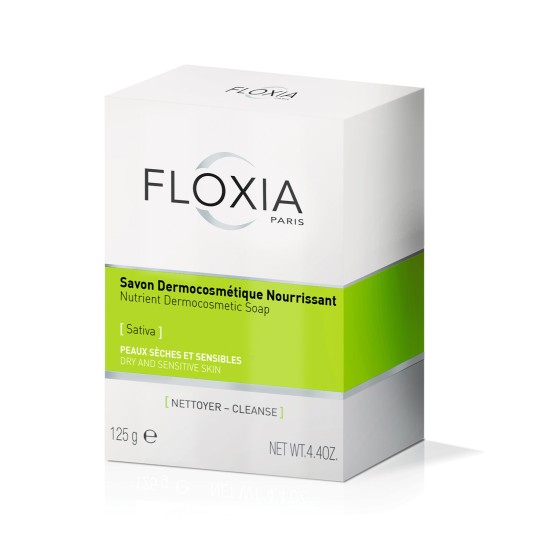 Floxia Paris Nutrient Dermacosmetic Soap For Dry And Sensitive Skin 125gms in Dubai, UAE