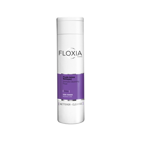 Floxia Paris Intimate Cleansing Fluid For Woman Care 200ml in Dubai, UAE