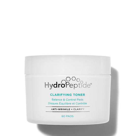 HydroPeptide Clarifying Toner Pads in Dubai, UAE