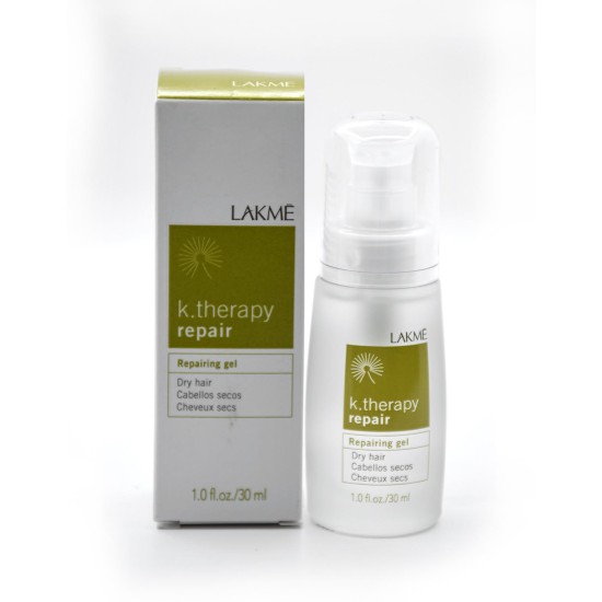 Lakme K.Therapy Repairing Gel Dry Hair 30ml in Dubai, UAE