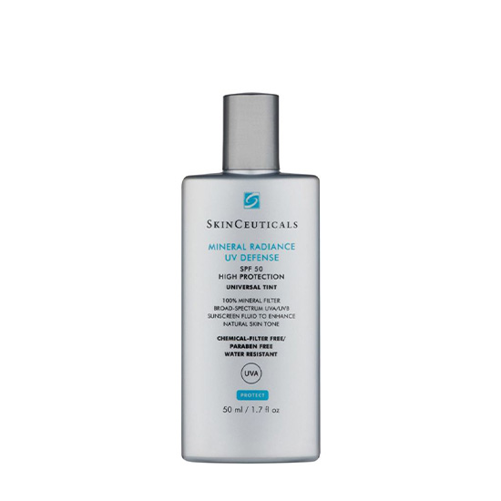 SkinCeuticals Mineral Sunscreen Spf50 Fluid UV Defense 50ml in Dubai, UAE