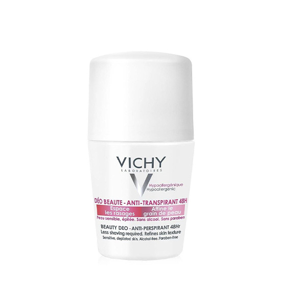 Vichy Deodorant Beauty Anti Perspirant 48h in Dubai, UAE