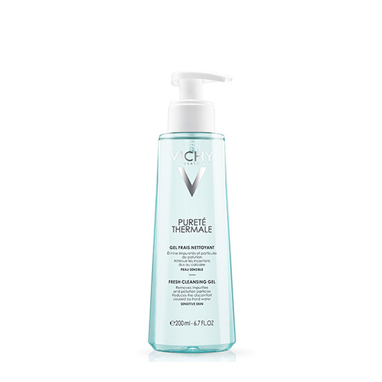 Vichy Purete Thermale Cleansing Gel 200ml in Dubai, UAE