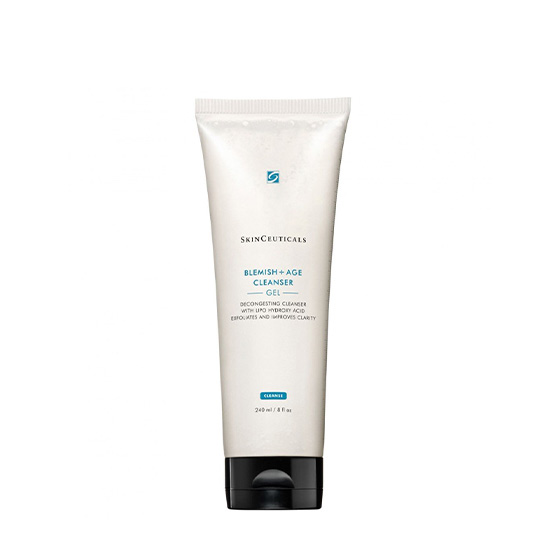 SkinCeuticals Blemish Age Cleanser Gel 240ml in Dubai, UAE