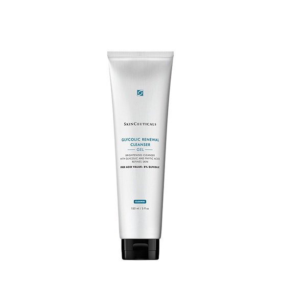 SkinCeuticals Glycolic Renewal Anti-aging Cleanser Gel 150ml in Dubai, UAE