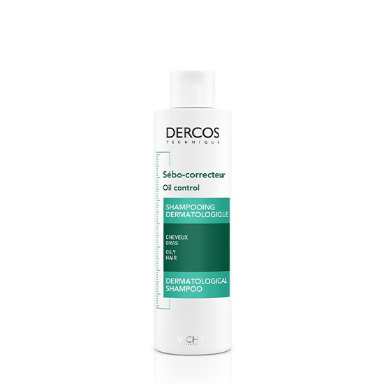 Vichy Dercos Sebo Corrector Shampoo 200ml in Dubai, UAE