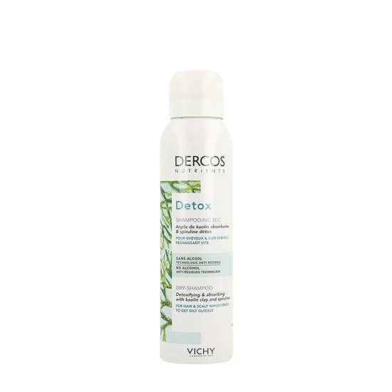 Vichy Dercos Detox Dry Shampoo 150ml in Dubai, UAE