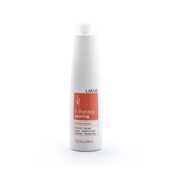 Lakme K.Therapy Peeling Shampoo Dry Hair 300ml in Dubai, UAE