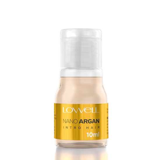 Lowell Nano Argan Intro Hair 10ml in Dubai, UAE