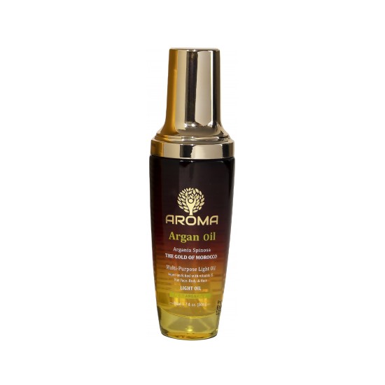 Aroma Argan Oil Argania Spinosa The Gold Of Morocco 100ml in Dubai, UAE