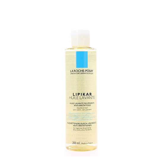 La Roche-Posay Lipikar Cleansing Oil AP 200ml in Dubai, UAE