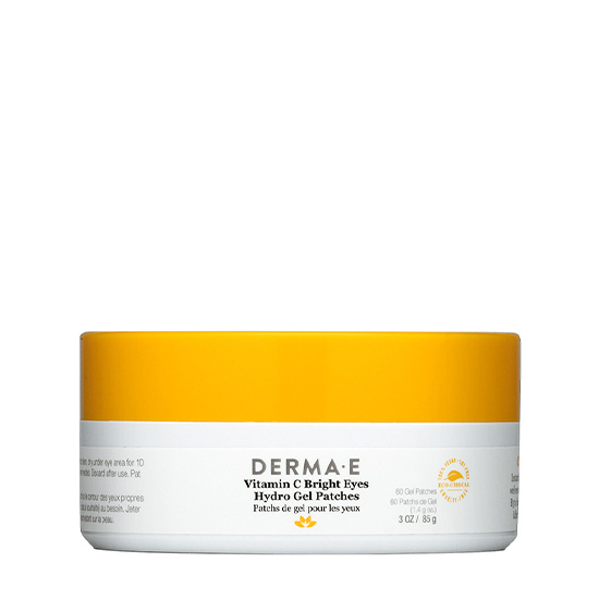 Derma E Vitamin C Bright Eyes Hydro Gel Patches in Dubai, UAE